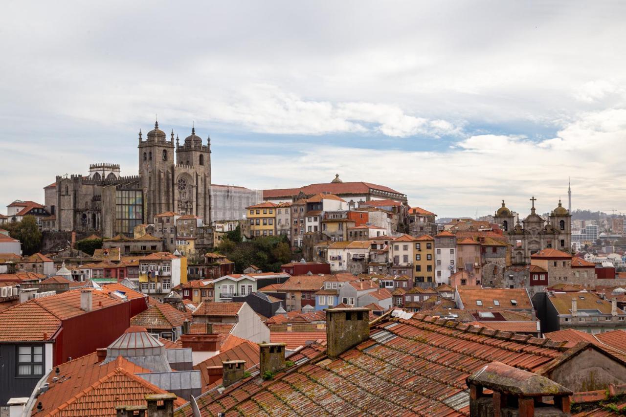 Joivy Vitoria Near The Cathedral * Porto