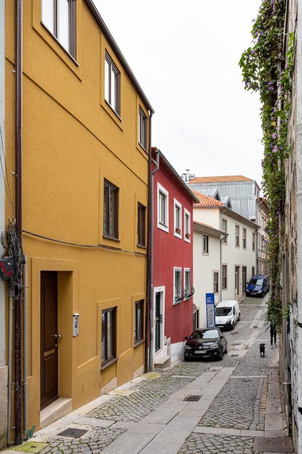 Joivy Vitoria Near The Cathedral Apartamento Porto